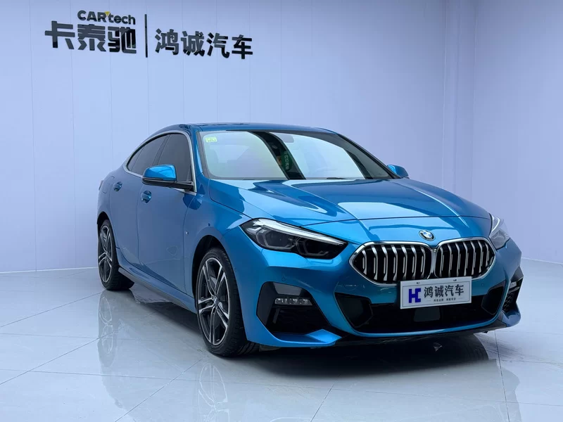 BMW 2 Series (Imported) 2021 #4 BMW 2 Series (Imported) 2021 car image #4