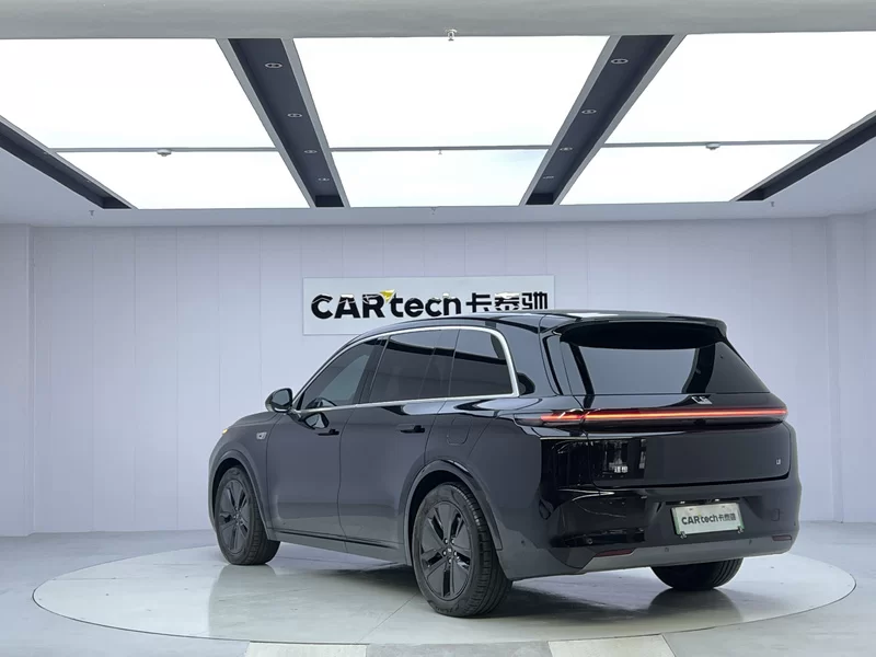 Li L8 2024 изображение автомобиля #4