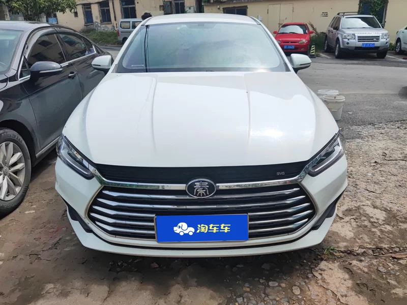 BYD Qin Pro 2021 car image #4