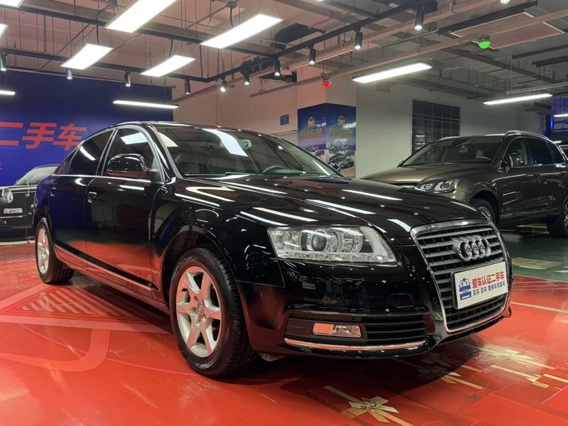 Audi A6 2019 car image #4