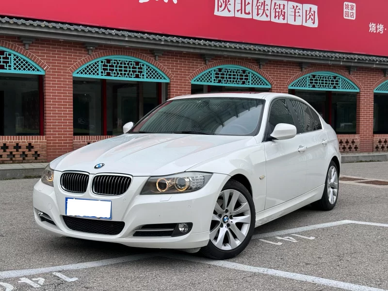 BMW 3 Series (Imported) 2010 immagine di auto #4
