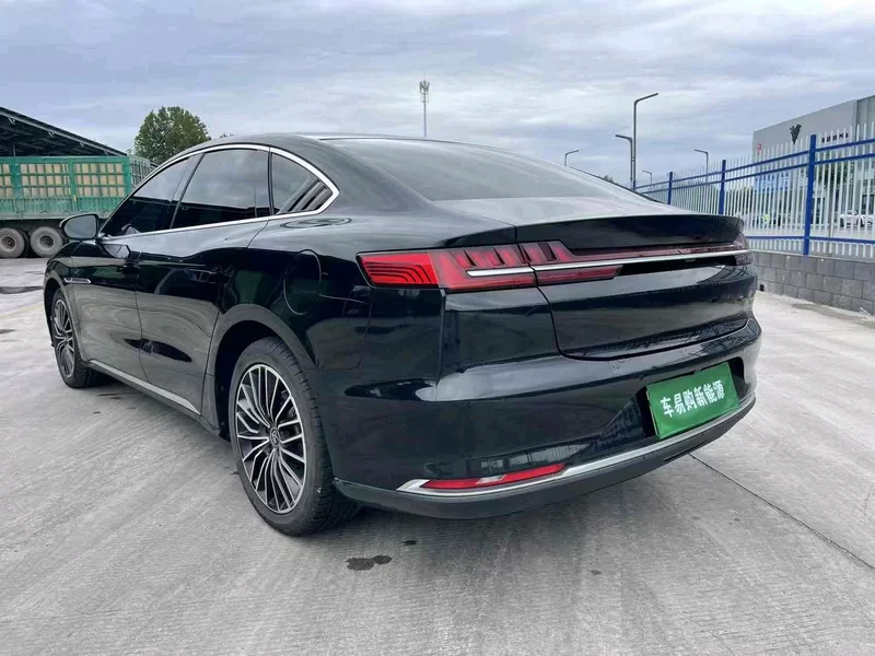 BYD 2021 car image #4
