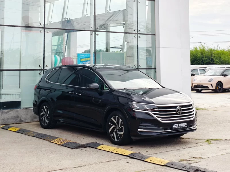 Volkswagen Viloran 2020 #4 Volkswagen Viloran 2020 car image #4