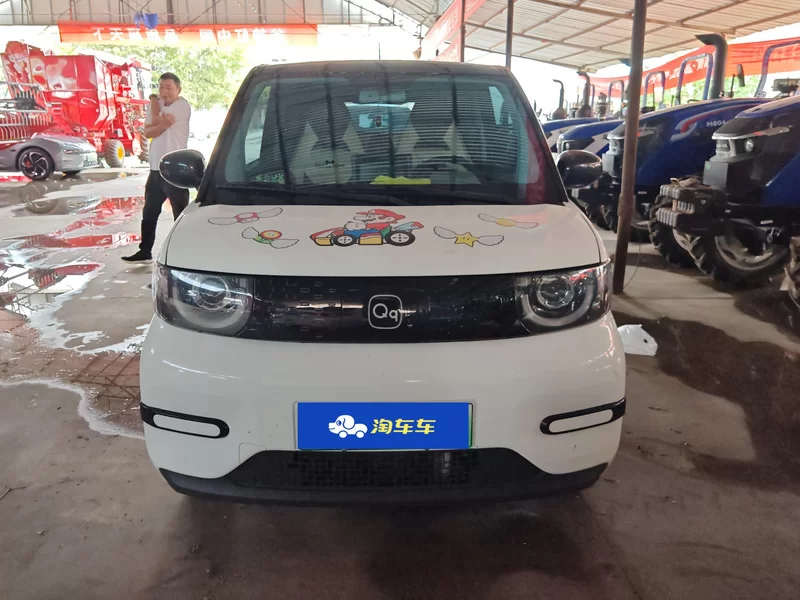 Chery QQ Ice Cream 2024 #4 Chery QQ Ice Cream 2024 car image #4