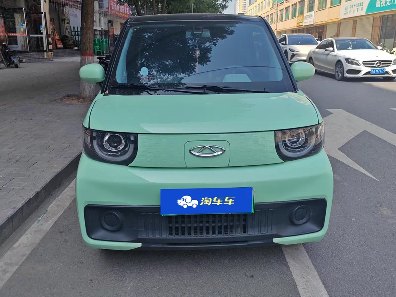 Chery QQ Ice Cream 2022 car image #4