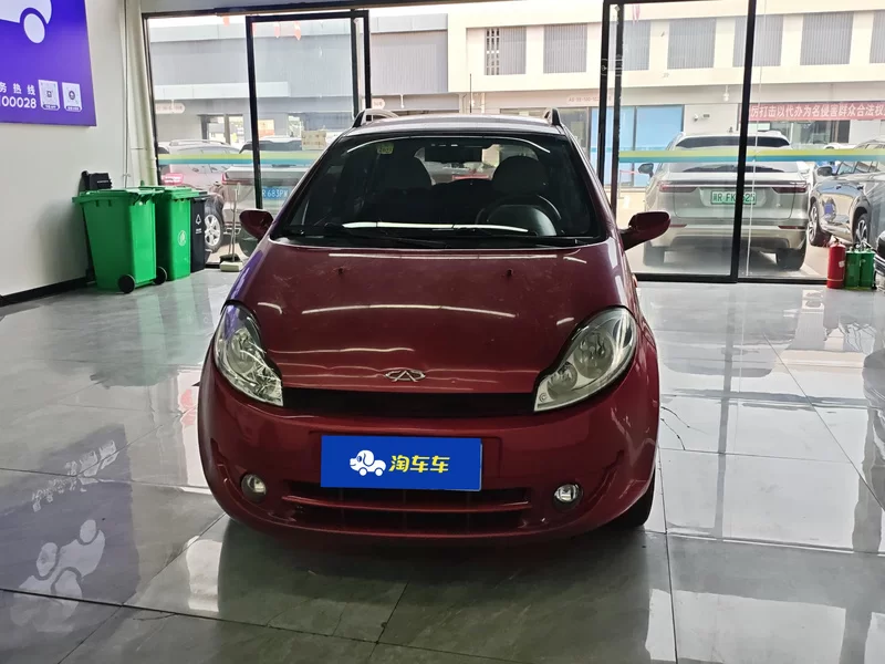 Chery A1 2011 #4 Chery A1 2011 car image #4