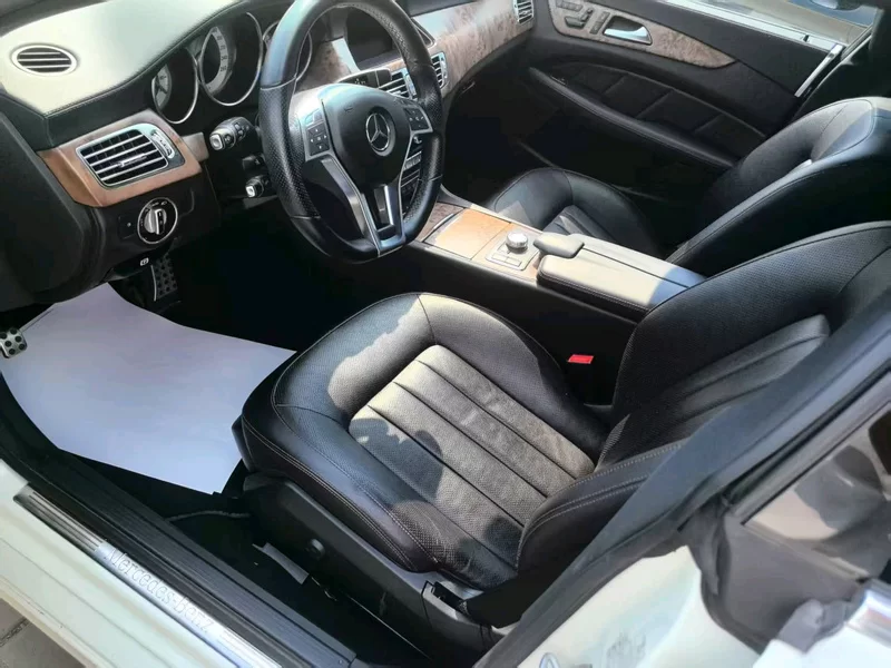 Mercedes-Benz CLS Class 2015 #4 Mercedes-Benz CLS Class 2015 car image #4
