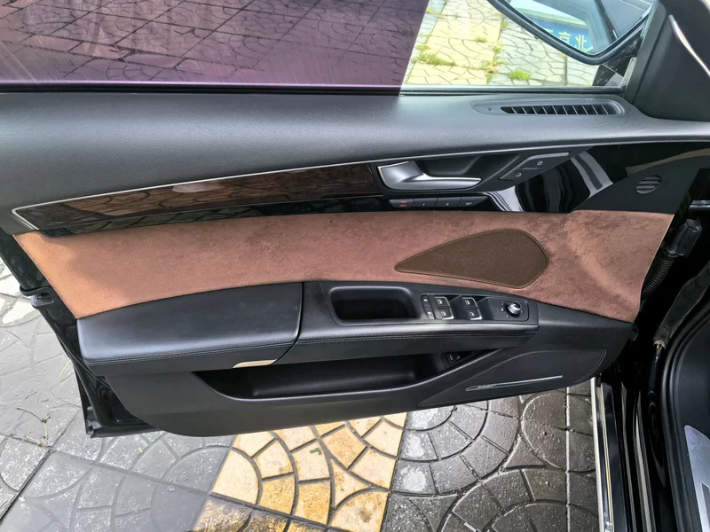 Audi A8 New Energy 2011 #4 Audi A8 New Energy 2011 car image #4