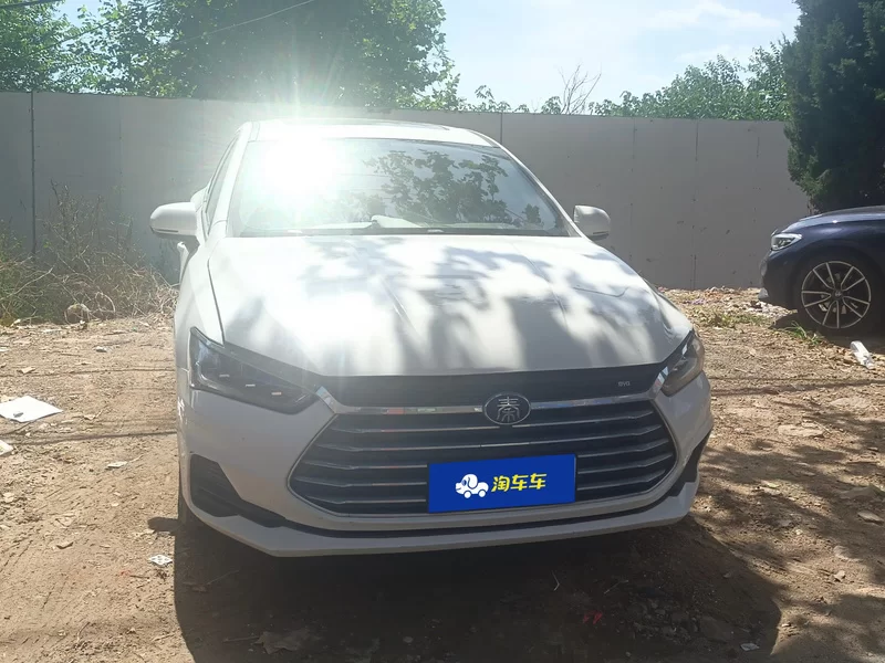 BYD Qin Pro 2019 #4 BYD Qin Pro 2019 car image #4