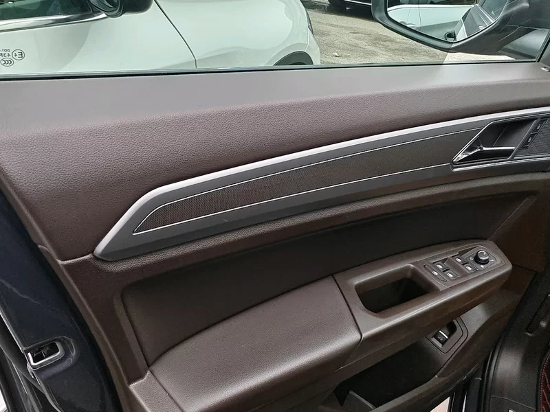 Volkswagen Teramont 2017 #4 Volkswagen Teramont 2017 immagine di auto #4