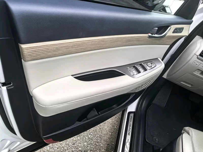 Hyundai Palisade 2021 #4 Hyundai Palisade 2021 car image #4