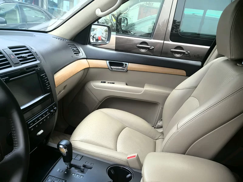 起亚 霸锐 2015 汽车图片 #4