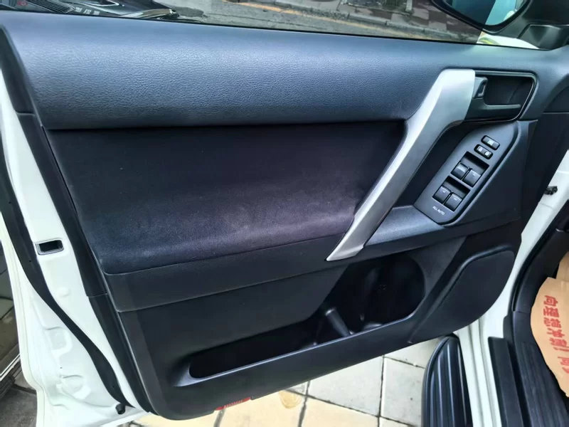 丰田 普拉多 2017 汽车图片 #4