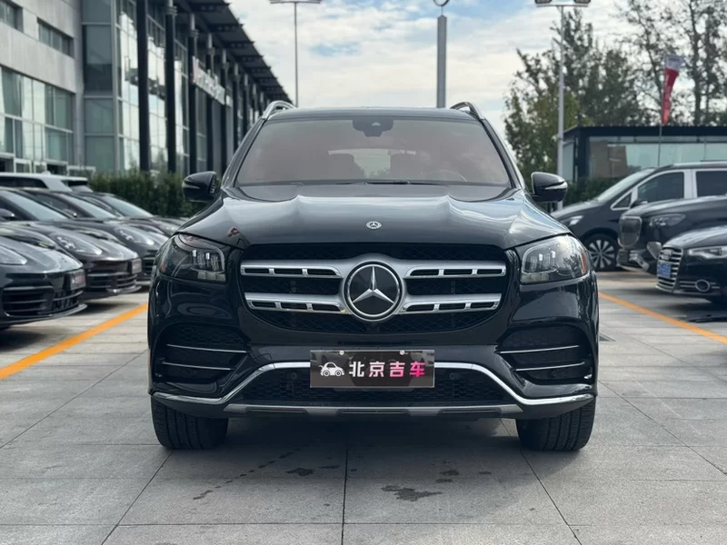 Mercedes-Benz GLS AMG 2022 imagem de carro #4