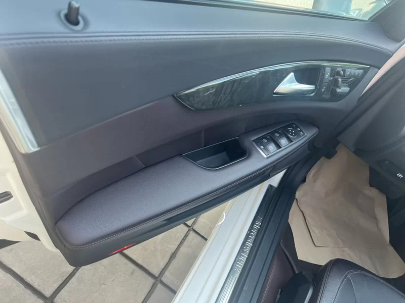 Mercedes-Benz CLS AMG 2015 #4 Mercedes-Benz CLS AMG 2015 car image #4