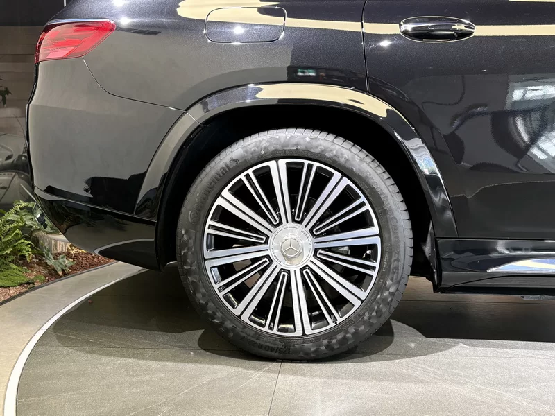 Mercedes-Benz Maybach GLS 2024 #4 Mercedes-Benz Maybach GLS 2024 imagem de carro #4