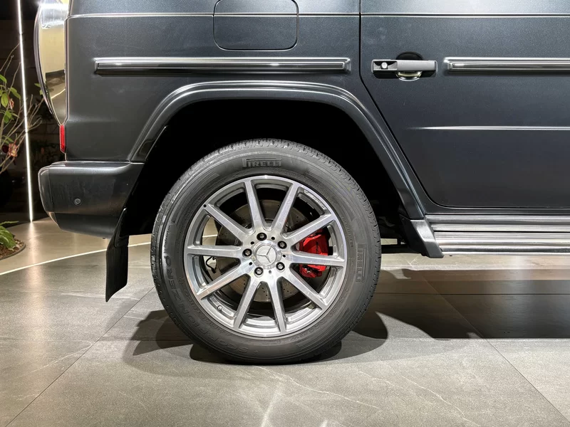 Mercedes-Benz G AMG 2019 immagine di auto #4