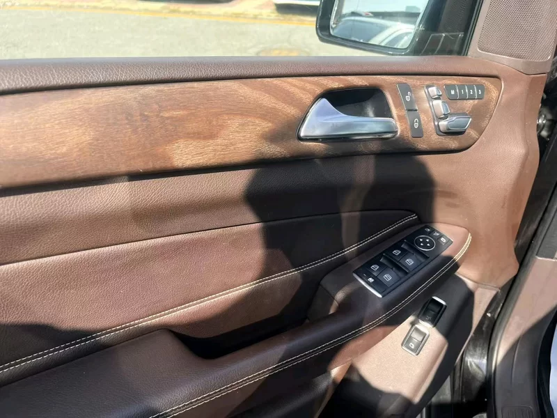 奔驰 奔驰GLS AMG 2016 汽车图片 #4