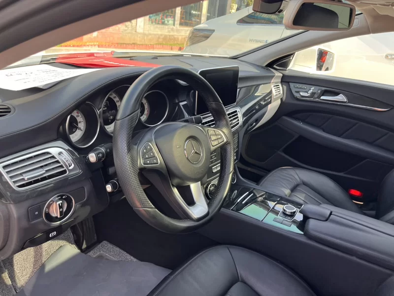 Mercedes-Benz CLS Class 2016 #4 Mercedes-Benz CLS Class 2016 car image #4