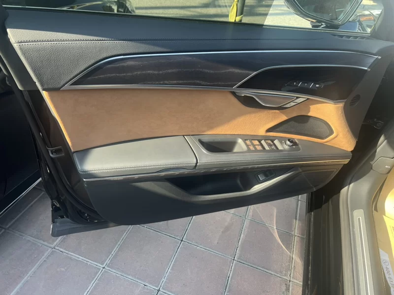 Audi A8 New Energy 2024 #4 Audi A8 New Energy 2024 car image #4