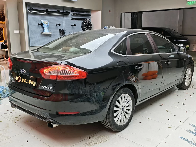 Ford Mondeo-Zhisheng 2012 #4 Ford Mondeo-Zhisheng 2012 صورة سيارة #4