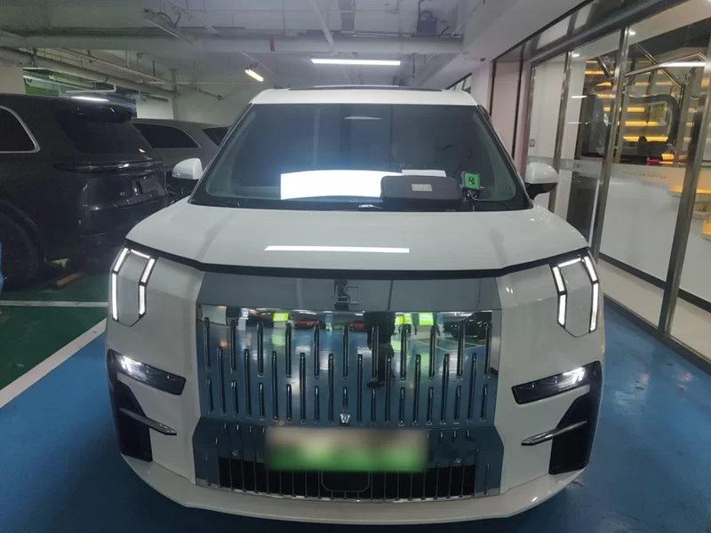 Volkswagen Phideon 2023 imagem de carro #4