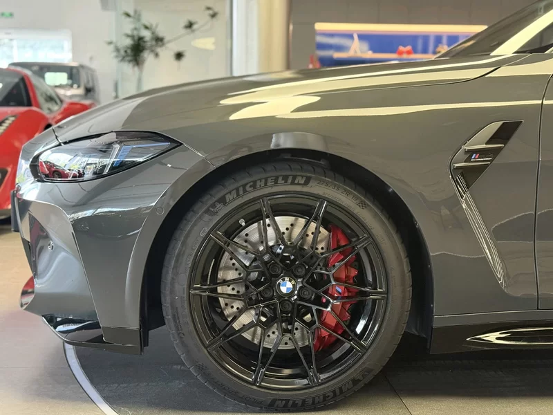 宝马 宝马M4 2024 #4 宝马 宝马M4 2024 汽车图片 #4