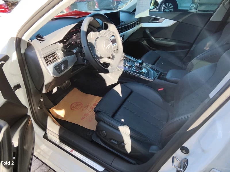 Audi A4L 2018 #4 Audi A4L 2018 car image #4