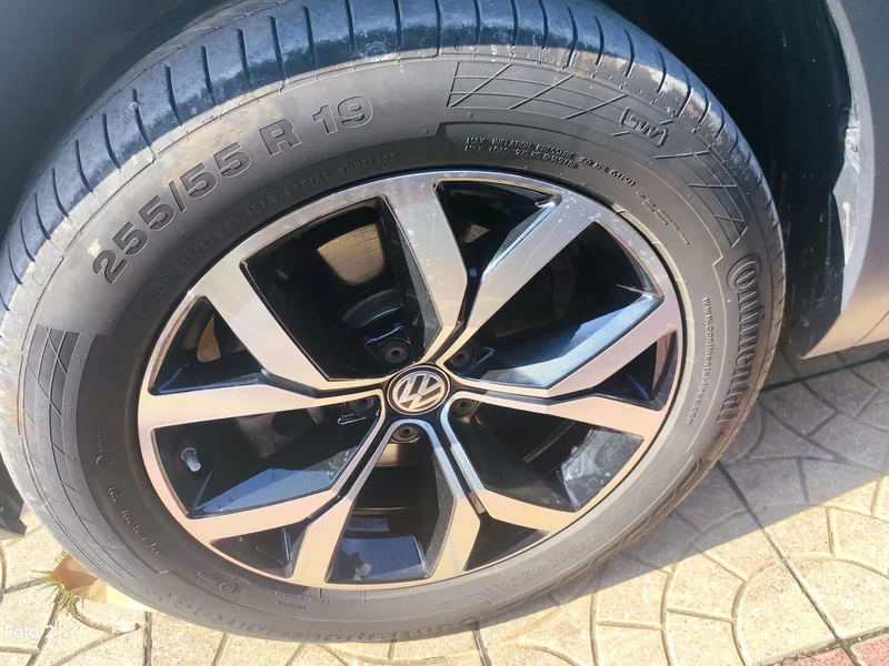 Volkswagen Teramont 2020 #4 Volkswagen Teramont 2020 immagine di auto #4