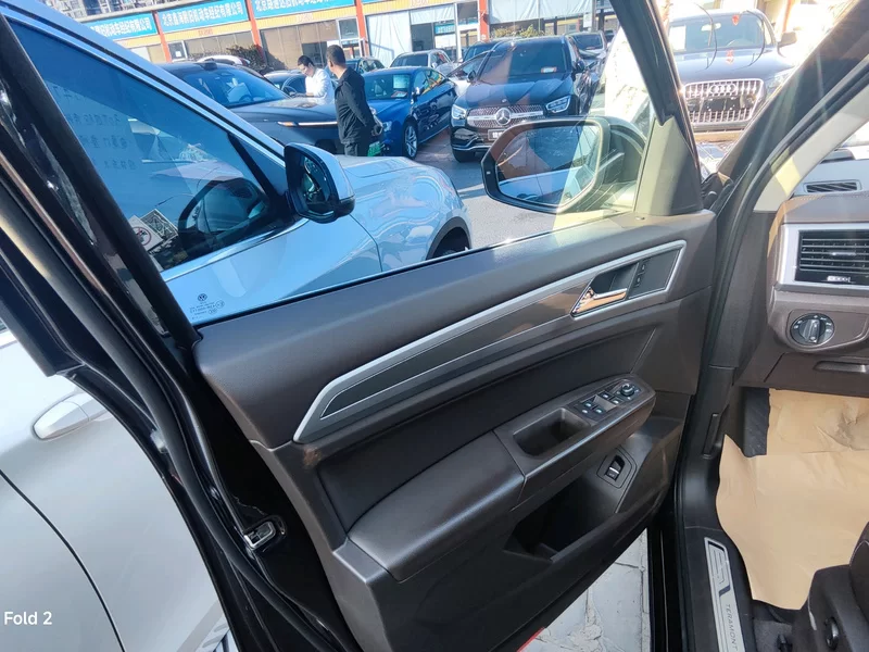 Volkswagen Teramont 2018 #4 Volkswagen Teramont 2018 immagine di auto #4