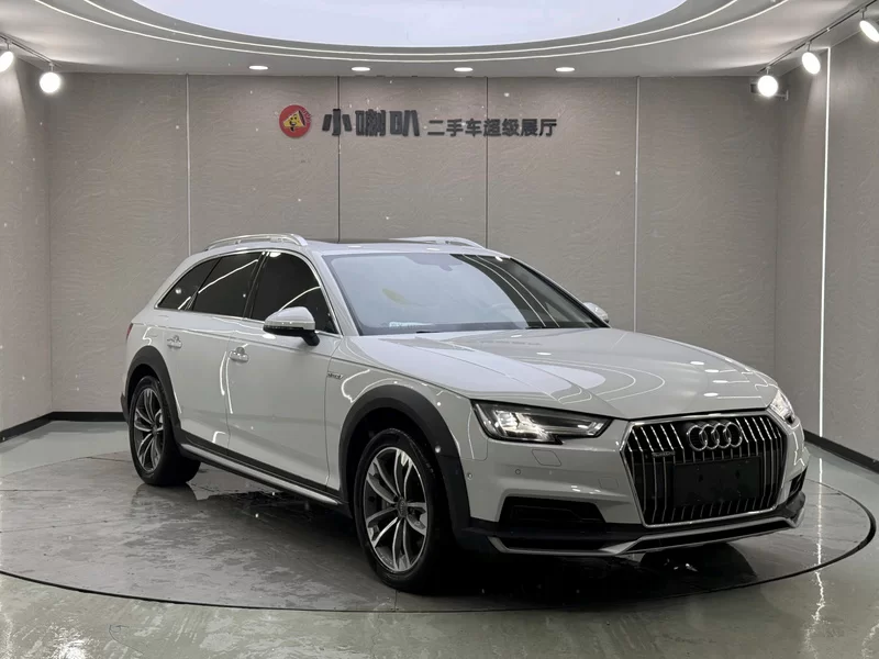 Audi A4 2019 immagine di auto #4