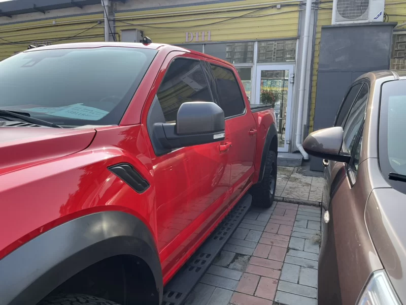 Ford F-150 Raptor 2019 #4 Ford F-150 Raptor 2019 car image #4