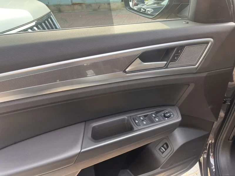 Volkswagen Teramont 2019 car image #4