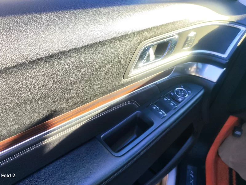 Ford Explorer (Imported) 2017 car image #4