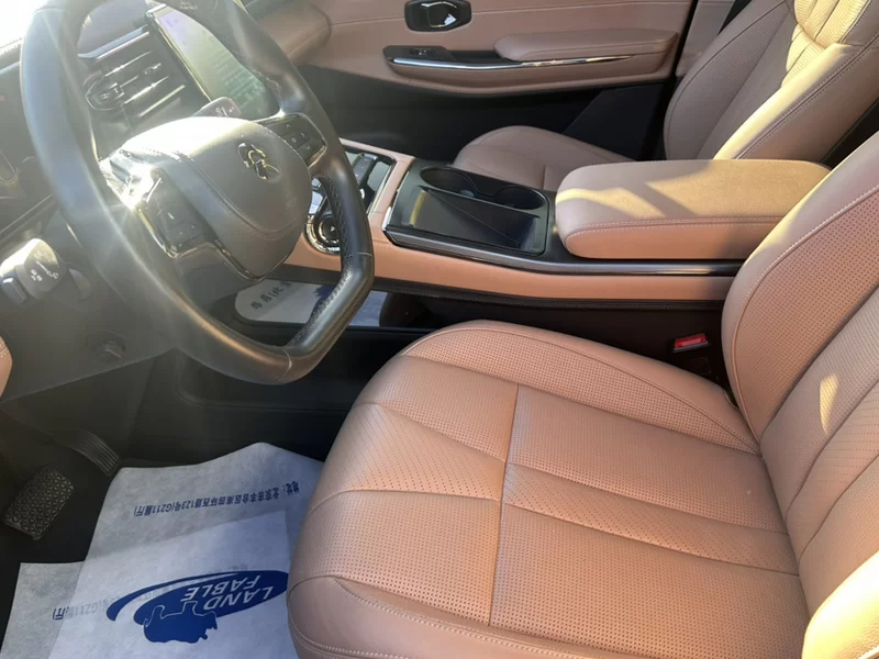 NIO 2023 car image #4