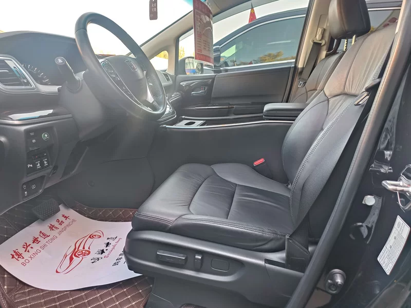 Honda ODYSSEY 2018 #4 Honda ODYSSEY 2018 car image #4