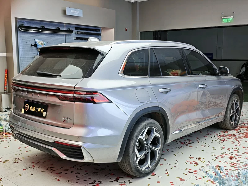 GEELY Monjaro MHEV 2022 car image #4