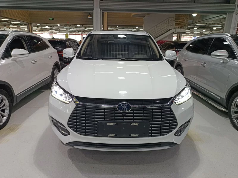 BYD Song New Energy 2019 car image #4