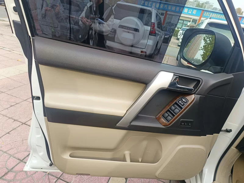 Toyota Prado (Imported) 2010 car image #4