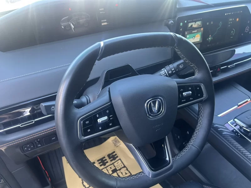 Changan 2021 car image #4