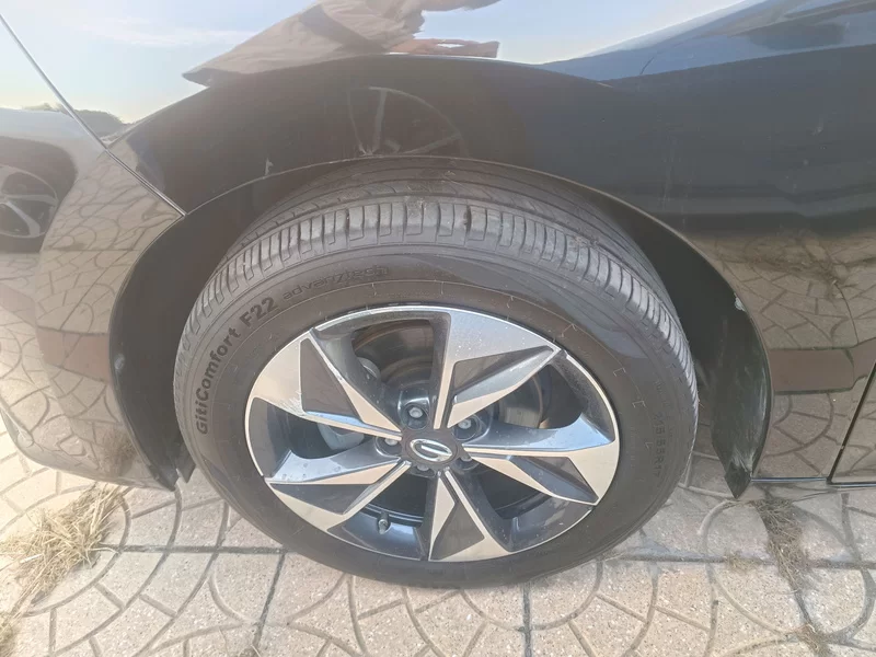 GAC Trumpchi M6 2023 car image #4