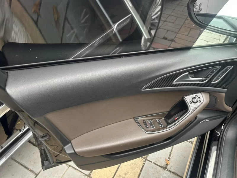 Audi A6 2018 #4 Audi A6 2018 car image #4