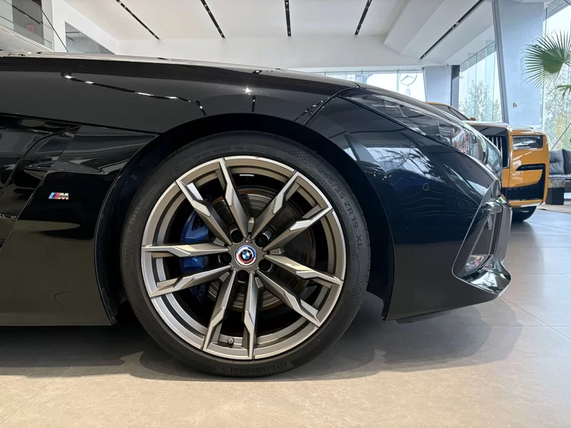 BMW Z4 M40i 2023 #4 BMW Z4 M40i 2023 immagine di auto #4