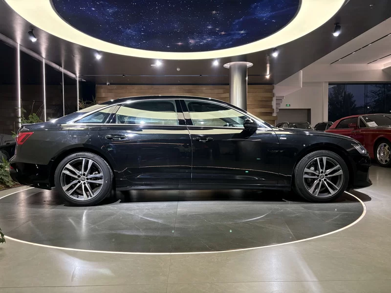 Audi A6 2019 #4 Audi A6 2019 car image #4