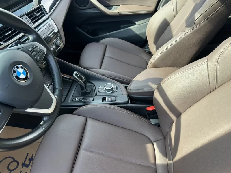 BMW X1 M35Li 2020 car image #4