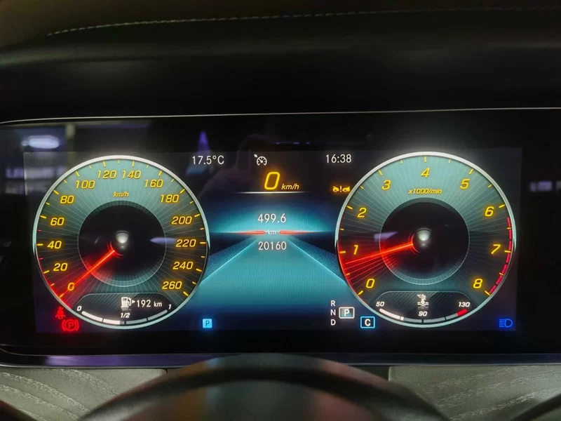 Mercedes-Benz CLS Class 2024 car image #4