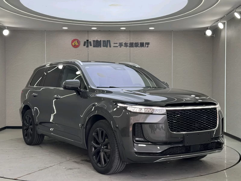 理想汽车 理想ONE 2022 汽车图片 #4