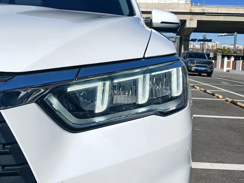 BYD Song Pro New Energy 2021 car image #4