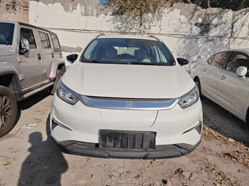BYD Yuan 2021 car image #4