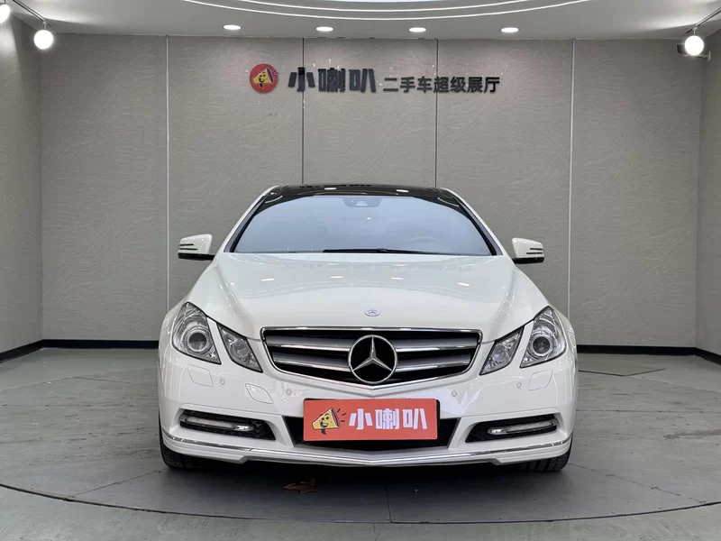 Mercedes-Benz E Class (Imported) 2022 car image #4